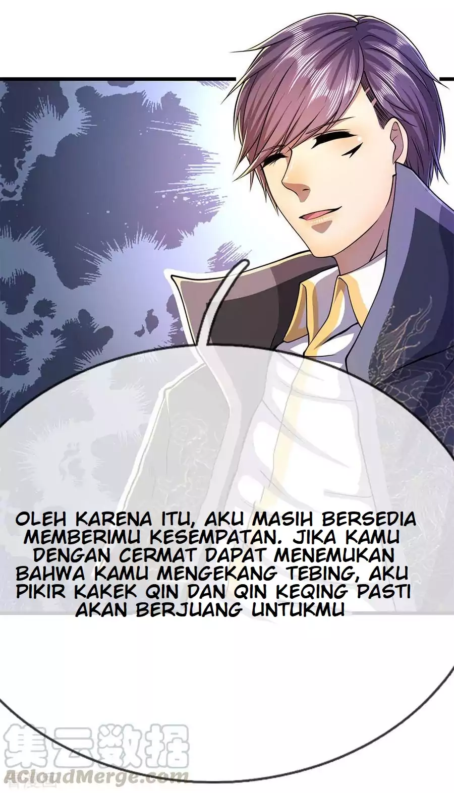 Medical Martial Arts Chapter 202 Bahasa Indonesia